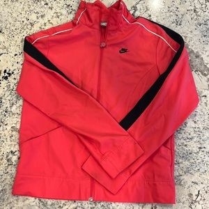 Girl’s Nike small light jacket